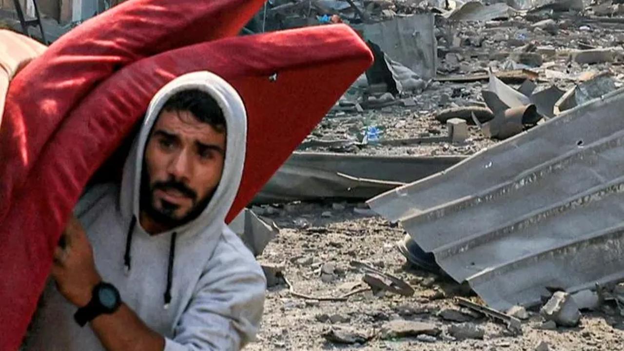 Begini Penampakan Jalur Gaza dari Satelit setelah Serangan Brutal Israel