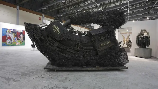 Art Jakarta 2022 Telah Dibuka, Ini 9 Hal Menarik yang Tak Boleh Dilewatkan