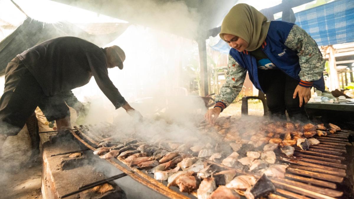 Sinergi BRI dan MedcoEnergi: Dari Desa ke Desa, UMKM Dibekali untuk Tumbuh Berdaya Saing