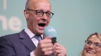 Friedrich Merz Menang Pemilu Jerman, Bakal Gantikan Olaf Scholz Jadi Kanselir