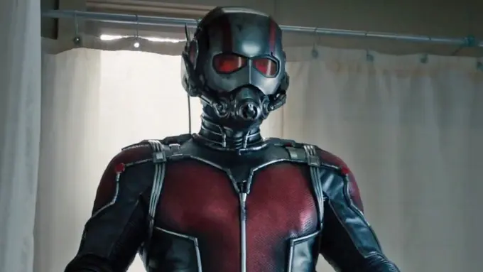 [Bintang] Ant-Man