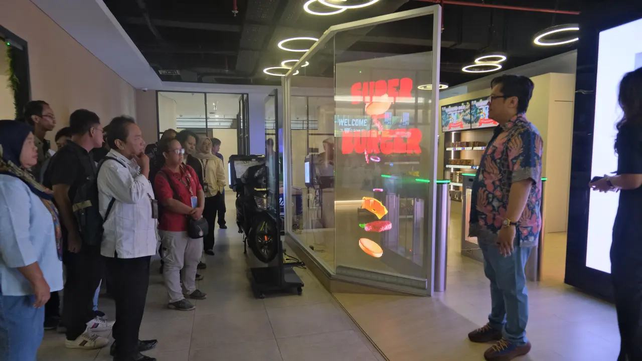 DMMX menggelar DIGIMAXTalk Vol 3 menegaskan komitmennya untuk mengakselerasi transformasi digital retail di Indonesia dengan dukungan kecerdasan buatan (Foto: DMMX)
