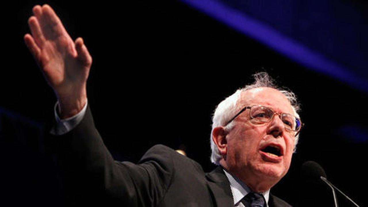 Bernie Sanders