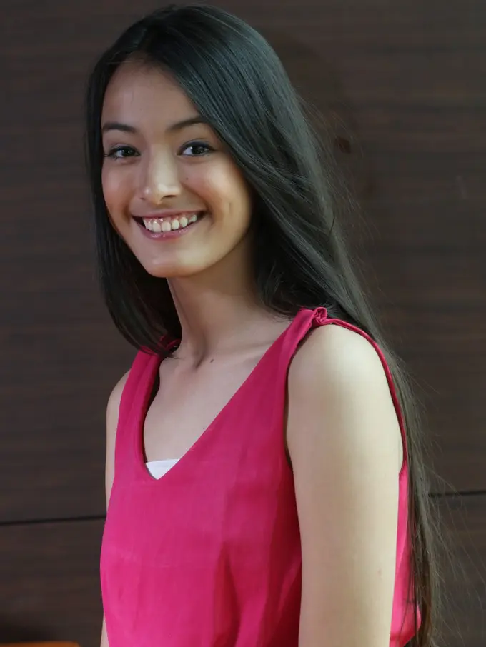 [Bintang] Mawar Eva De Jongh