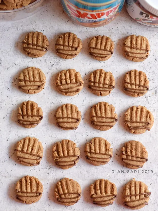 Peanut butter cookies