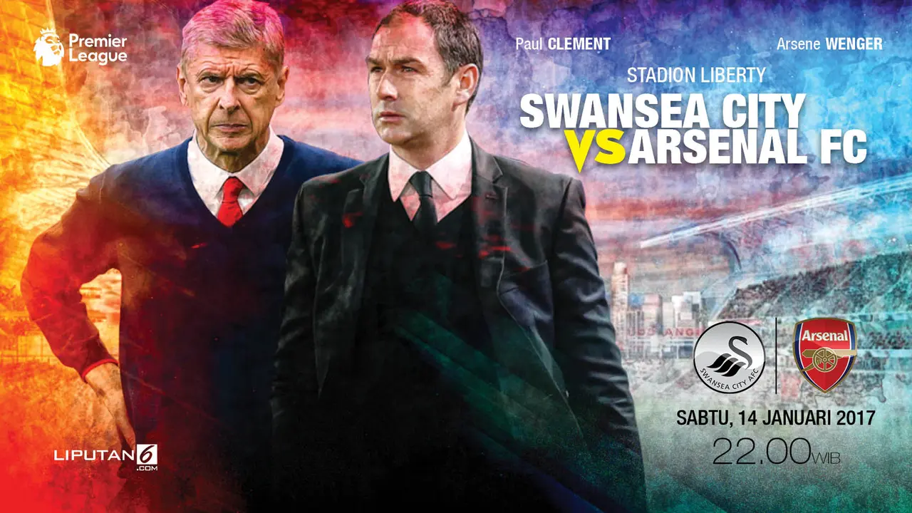 Swansea Vs Arsenal