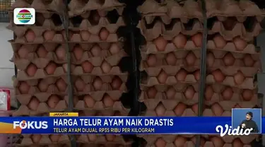 Perbarui informasi Anda bersama Fokus edisi (02/03) dengan pilihan topik berita sebagai berikut, Permukiman Warga Terendam Banjir, Jelang Ramadan, Harga Telur Ayam Naik Drastis, Inacraft 2024.