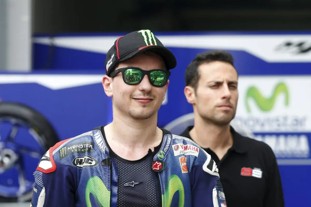 Jorge Lorenzo