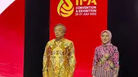 PT Pertamina (Persero) bersama INPEX Corporation siap mengembangkan bisnis di Lapangan Abadi Blok Masela dari hulu hingga hilir usai Setelah peralihan Participating Interest dari Shell ke Pertamina Hulu Energi dan Petronas. (Dok Pertamina)