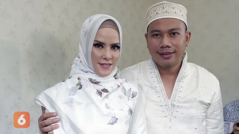 [Bintang] Angel Lelga dan Vicky Prasetyo