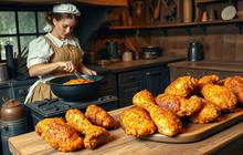 Cara Masak Ayam Goreng yang Gurih dan Renyah Ala Rumahan