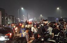 Bobotoh Penuhi Ruas Jalan Usai Persib Menang Atas Persija, Wali Kota dan Kapolda Imbau Jaga Ketertiban