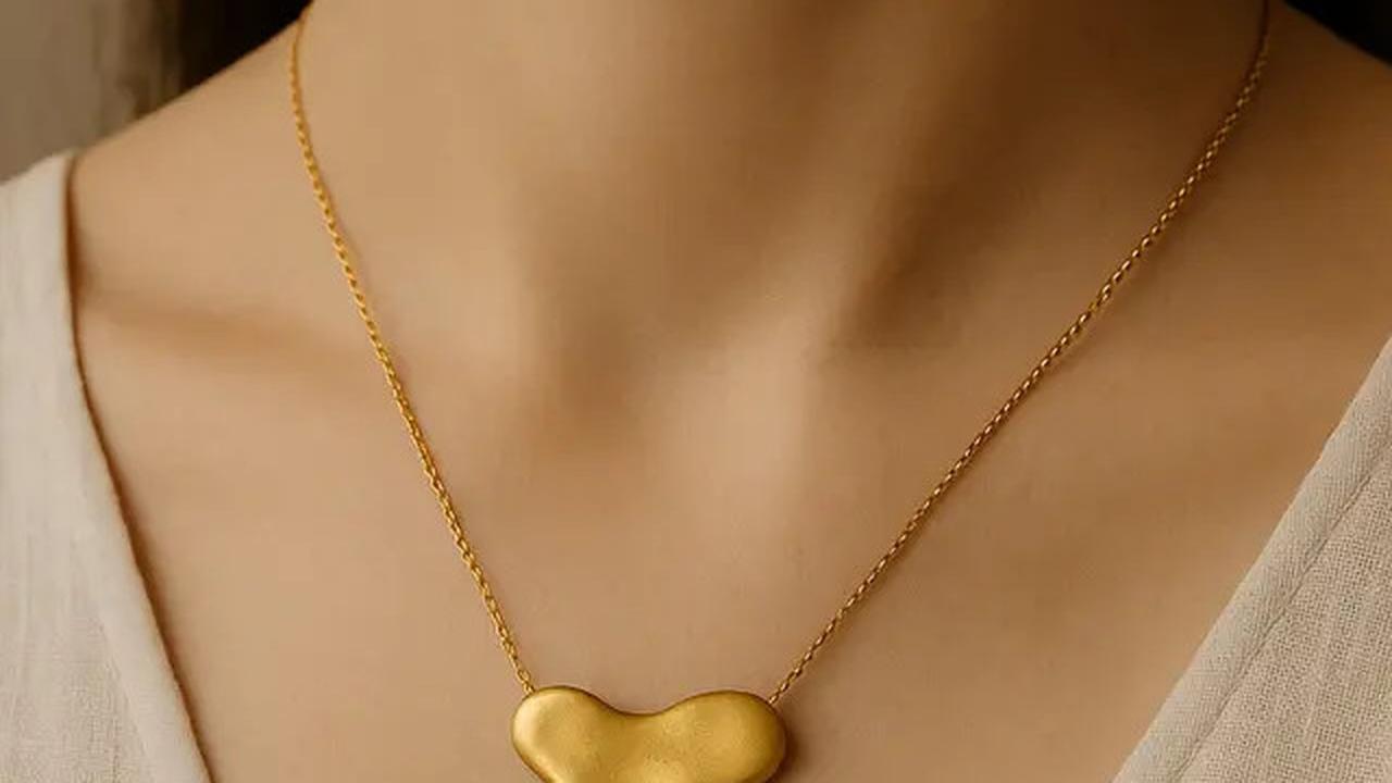 7 Kalung Emas Model Baru untuk Arisan yang Mencerminkan Selera Tinggi