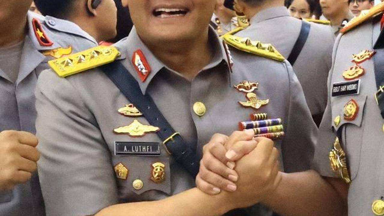 Sosok Komjen Polisi Ahmad Luthfi<br>