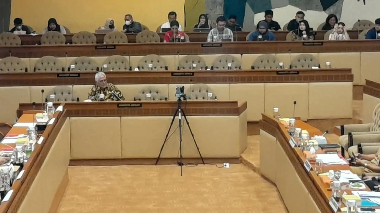 DPR dan Pemerintah Setujui Revisi UU ITE, Ini yang Diubah