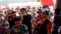 Natal Nasional PDIP Bersama Warga Terdampak Bencana: Gotong Royong dalam Kasih Allah