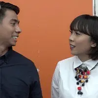 Fitri Tropica dan Irvan Hanafi tidak mau terburu-buru soal anak. Mereka juga tidak menunda dan masih terus berusaha.