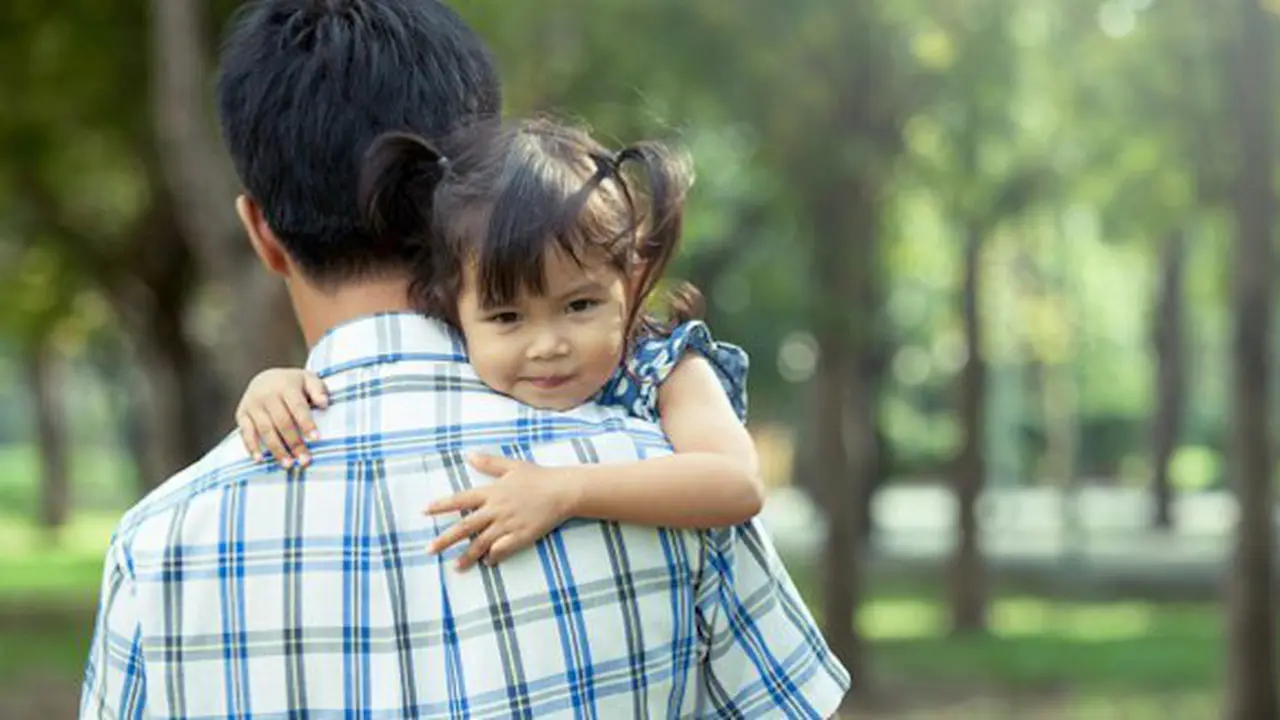 Ayah hebat/Copyright Shutterstock