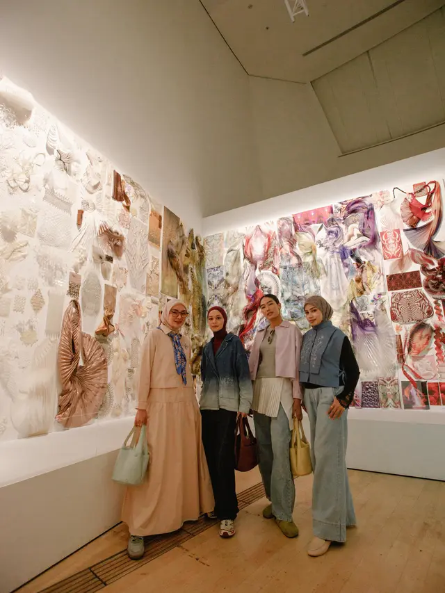 Jelajah Singapura ala Tantri Namirah hingga Alika Islamadina, Spot Makanan Halal dan Hidden Gem Paling Aesthetic