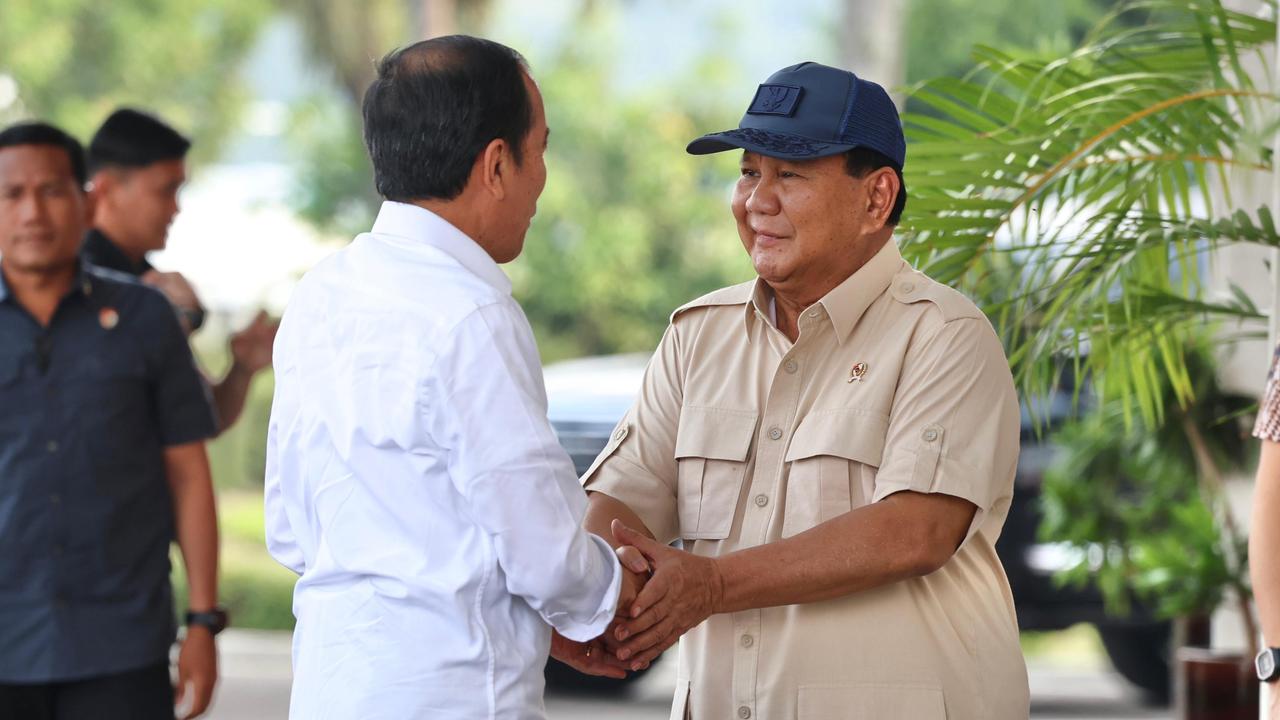 Kelanjutkan IKN, Moeldoko Sebut Transisi Jokowi ke Prabowo In Line