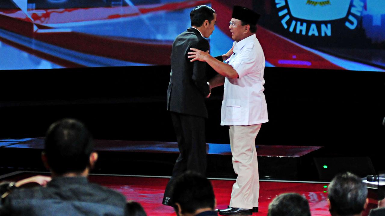 Jokowi-Prabowo