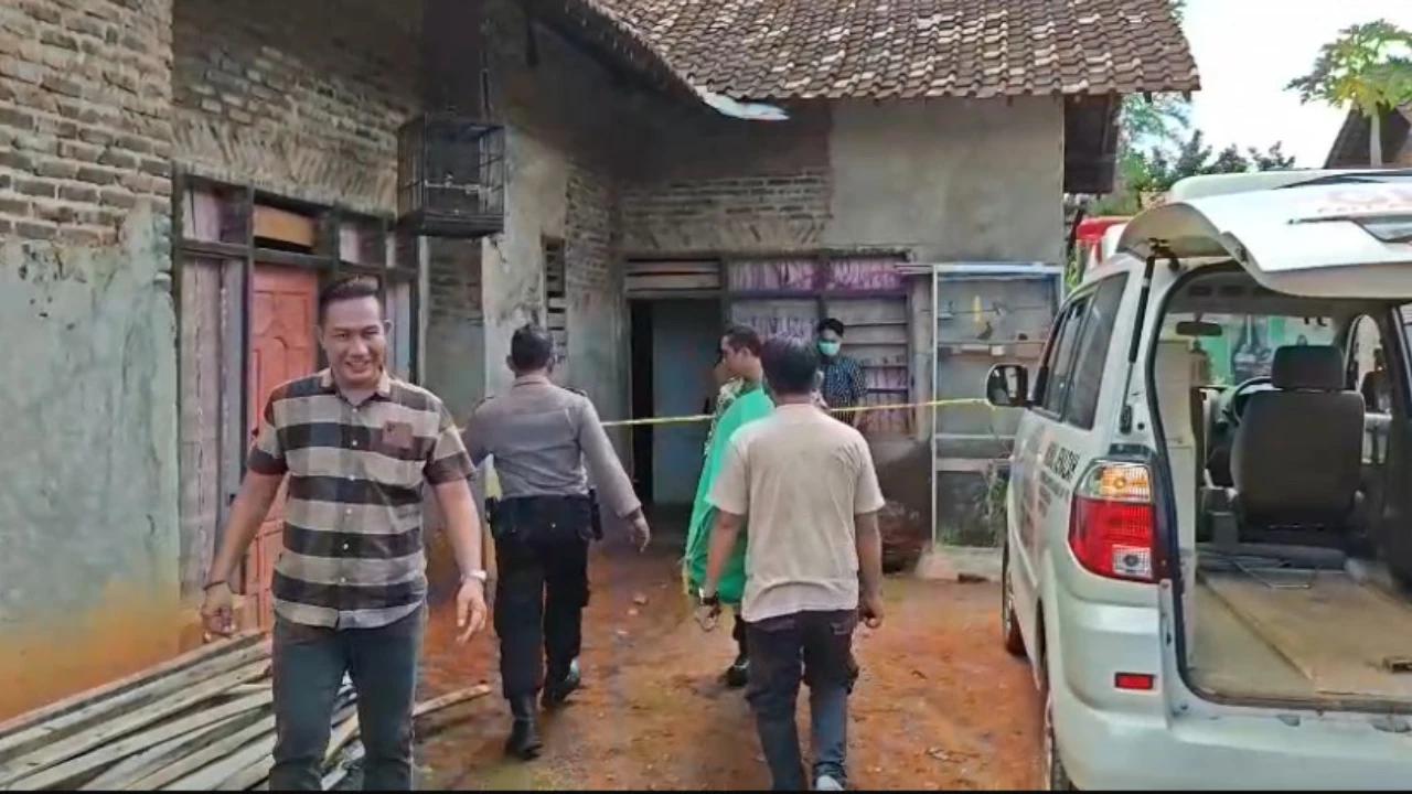 Dasar Anak Durhaka, Ayah Sendiri Dibunuh dengan Keji di Lampung