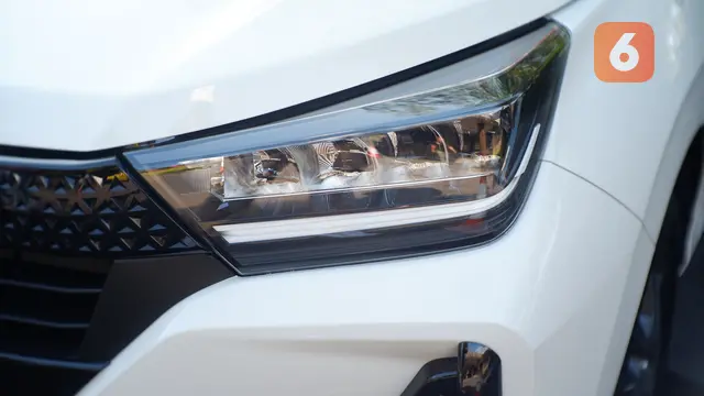 All New Daihatsu Ayla (Amal/Liputan6.com)