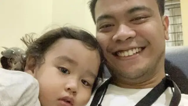 Reza Anugrah (Foto: Instagram/@mrezanugrah)