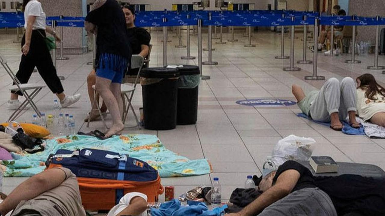 Pengalaman Mengerikan Sejumlah Turis