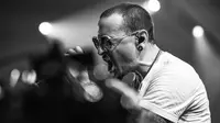 Chester Bennington. (AFP/Rich Fury / GETTY IMAGES NORTH AMERICA )