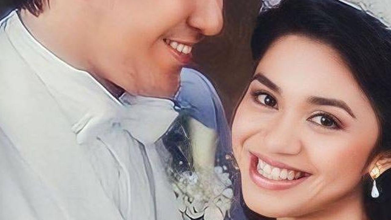 Jeffry Waworuntu dan Ruth Sahanaya