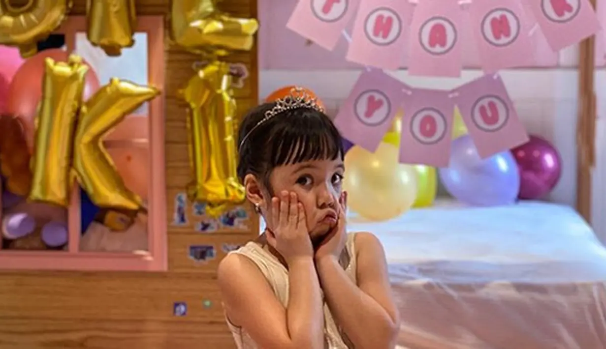 Gisella Anastasia dan Gempi (Instagram/gisel_la)