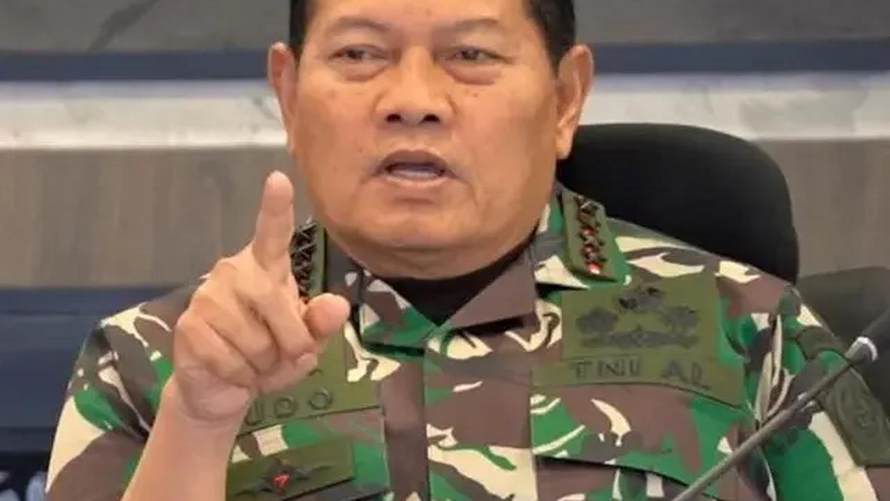 Panglima TNI Laksamana Yudo Margono sudah menyiapkan tindakan termasuk antisipasi kekeringan di berbagai wilayah dengan cara memodifikasi cuaca.