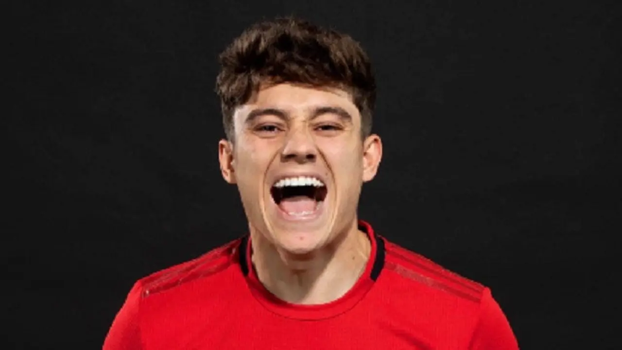 Daniel James