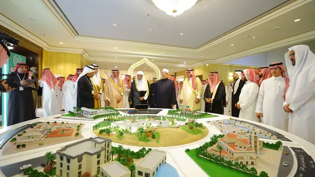 Persatuan Kantor Berita Organisasi Kerja Sama Islam bekerja sama dengan Sekretariat Asisten Komunikasi Institusi Liga Dunia Muslim , menyelenggarakan Forum Ramadan di Jeddah