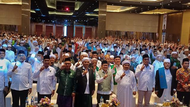 Ijtima Ulama PKB Sumut