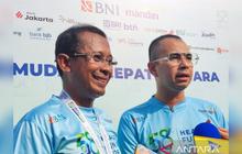Dirut BPJS Kesehatan Ajak Olahraga Rutin, Tekankan Pentingnya Gaya Hidup Sehat untuk JKN