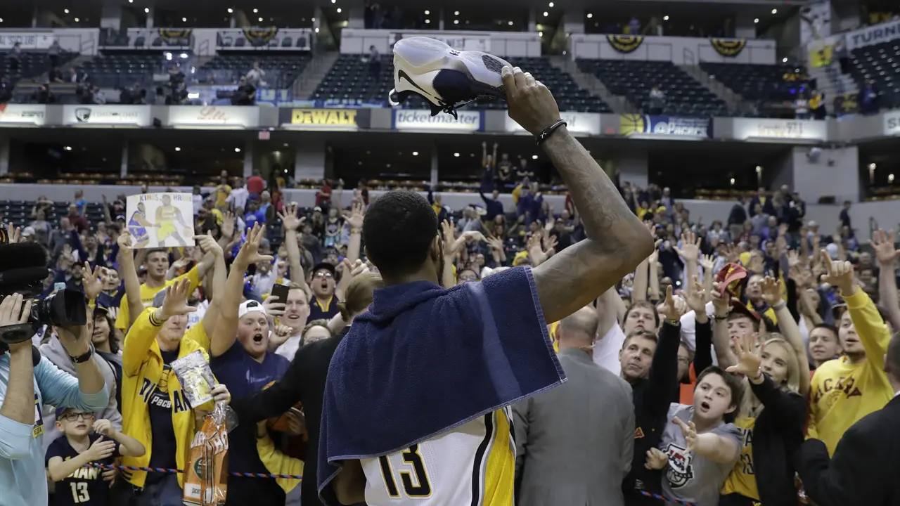 Paul George
