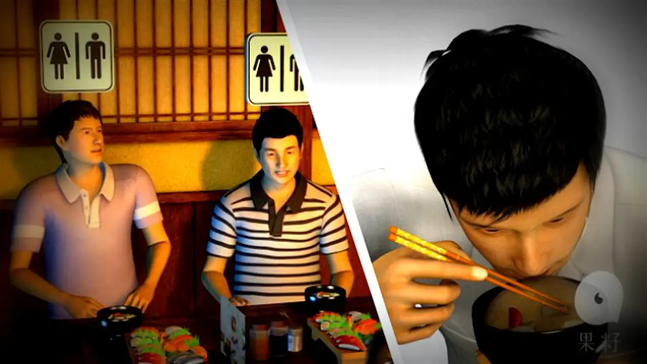E-Book Etika Cara Makan 'Menampar' Orang Asing