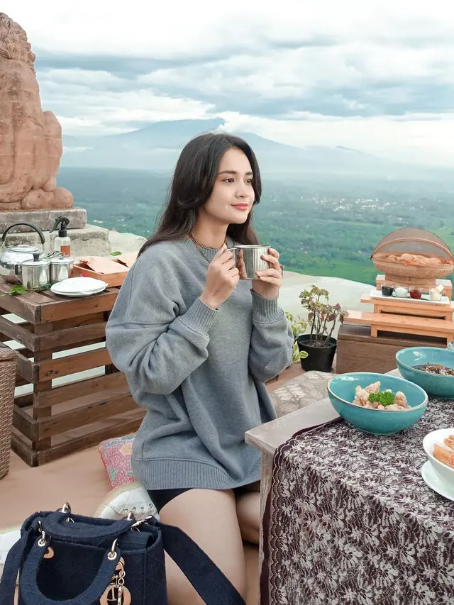 Michelle Ziudith (Instagram/michelleziu)