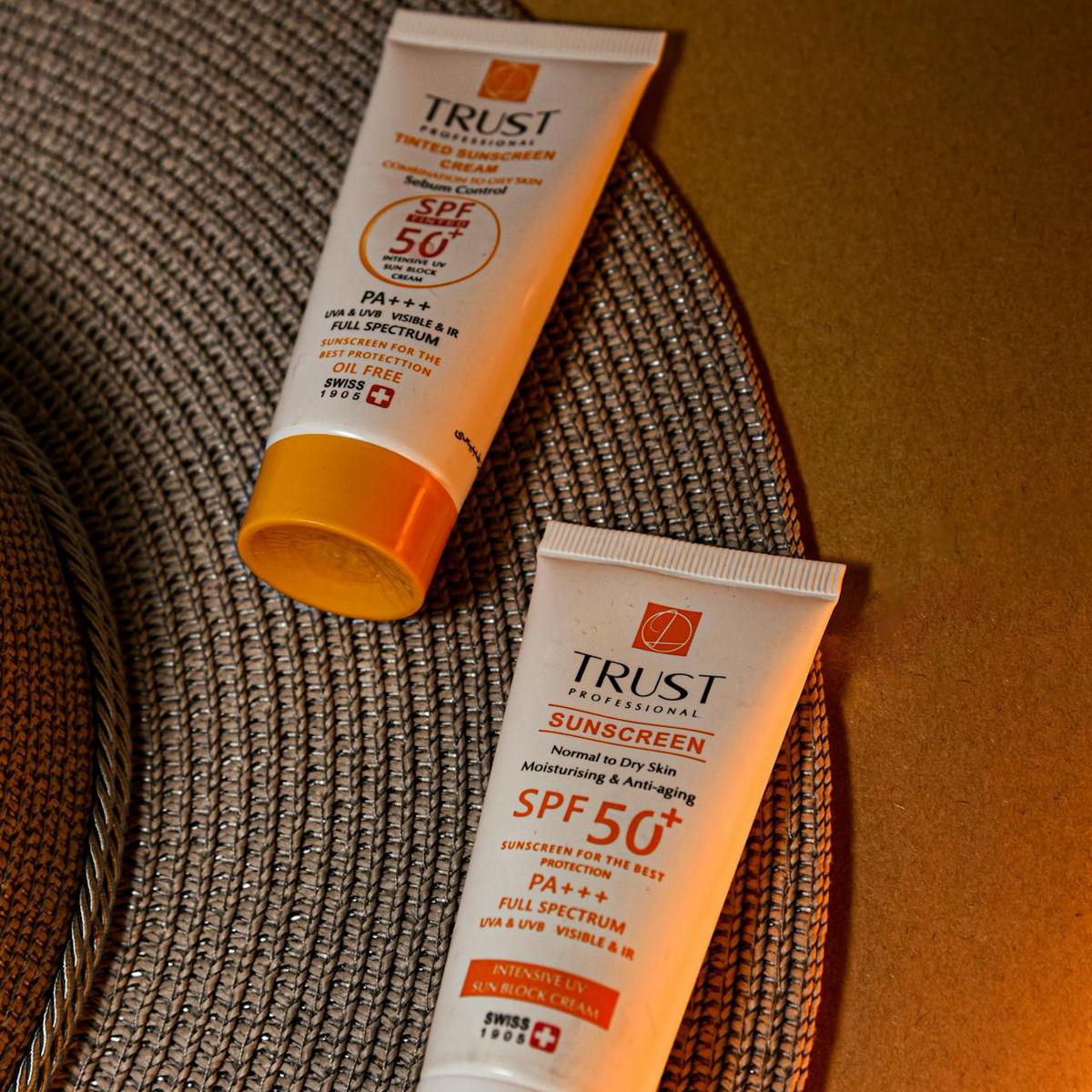 ilustrasi sunscreen dengan spf tinggi