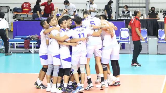 Bogor LavAni, PLN Mobile Proliga 2022