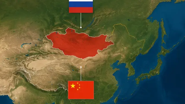 Profil Negara Mongolia Pemilik Kode +976