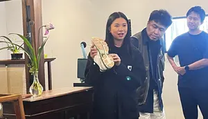 Dari Harum Pandan ke Gaya Urban, Kisah Indonesia dalam Desain Sneaker