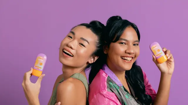 Melindungi Kulit dari Bahaya Sinar UVA, UVB dan Blue Light dengan Personalisasi Sunscreen Vegan