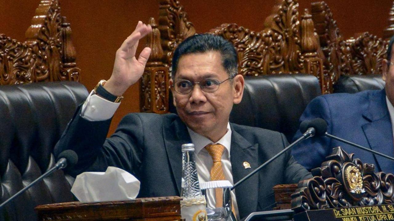 Wakil Ketua DPR: Kecelakaan Sangat Minim, Ini Arus Mudik Lebaran Terbaik dalam 5 Tahun