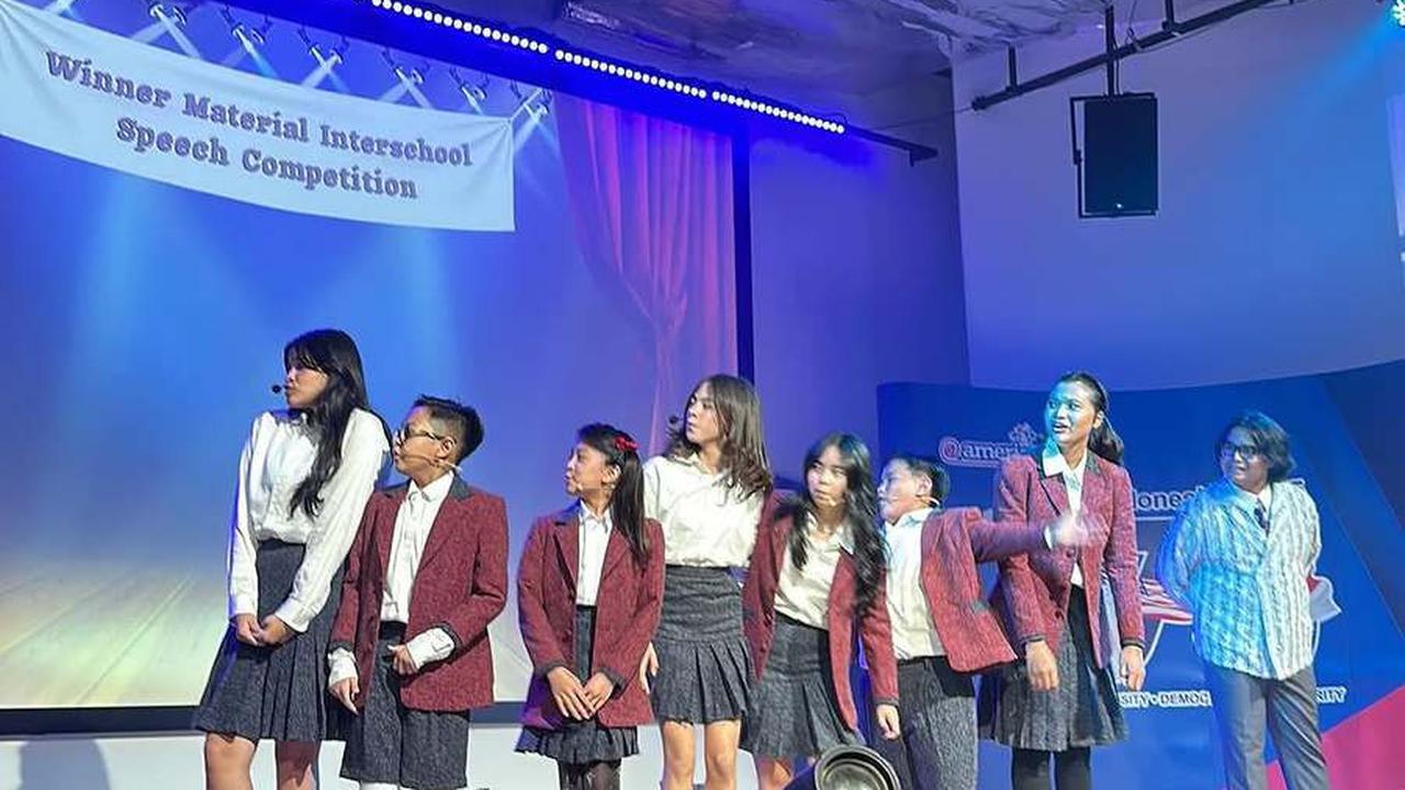 Potret London Abigail Anak Wulan Guritno Tampil di Panggung Teater, Warisi Bakat Akting dan Kecantikan Ibunda