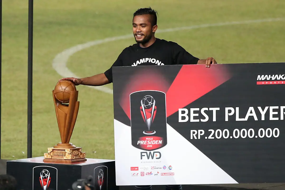 Zulham Zamrun