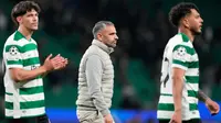 Sporting CP vs Arsenal: Kelengahan di Menit Akhir Berujung Petaka