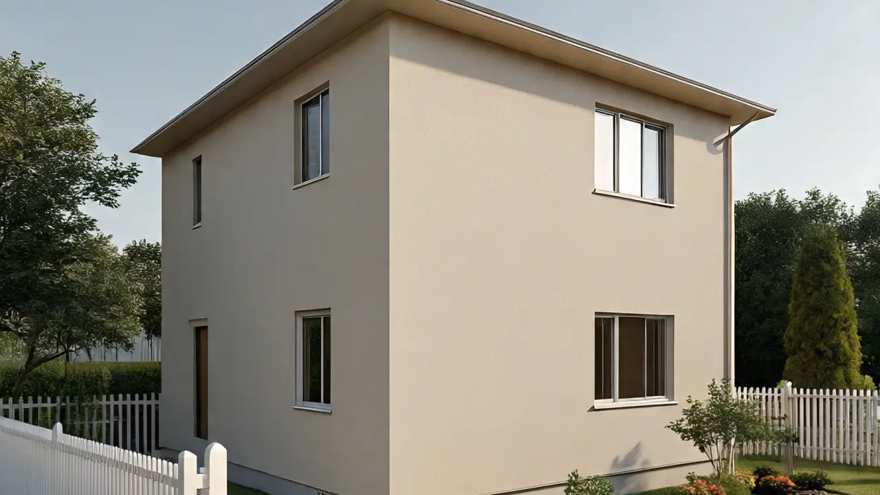 Desain Rumah Sederhana yang Tetap Estetik